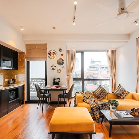 High-Ser Apartment -2Br - Niceview - Parking - Spacious - In Center Ανόι Εξωτερικό φωτογραφία