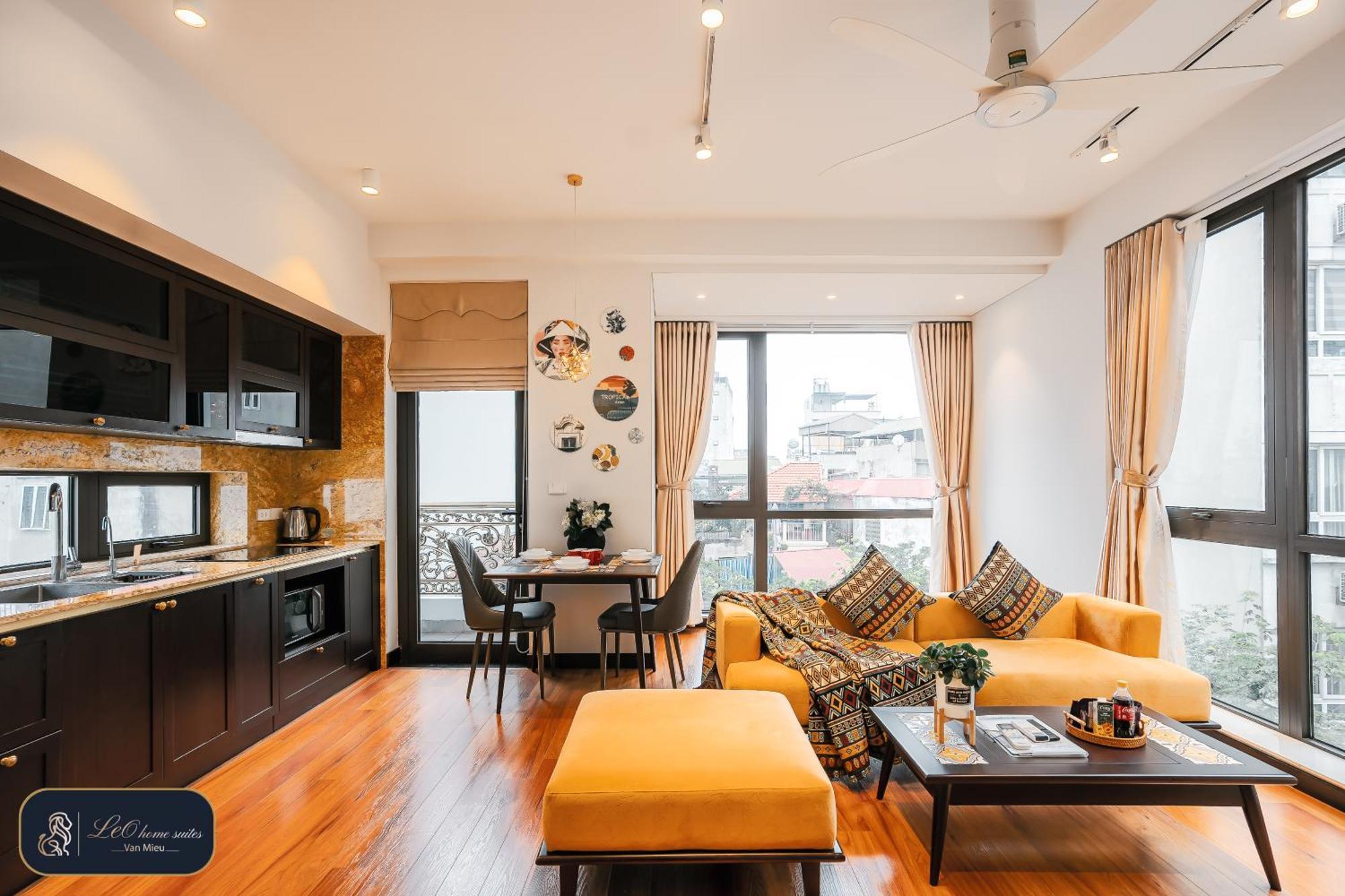 High-Ser Apartment -2Br - Niceview - Parking - Spacious - In Center Ανόι Εξωτερικό φωτογραφία