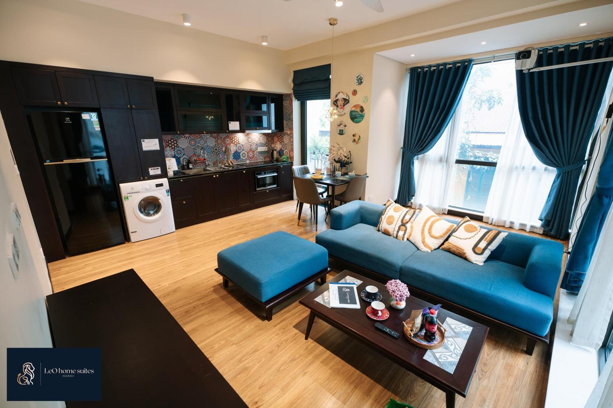 High-Ser Apartment -2Br - Niceview - Parking - Spacious - In Center Ανόι Εξωτερικό φωτογραφία
