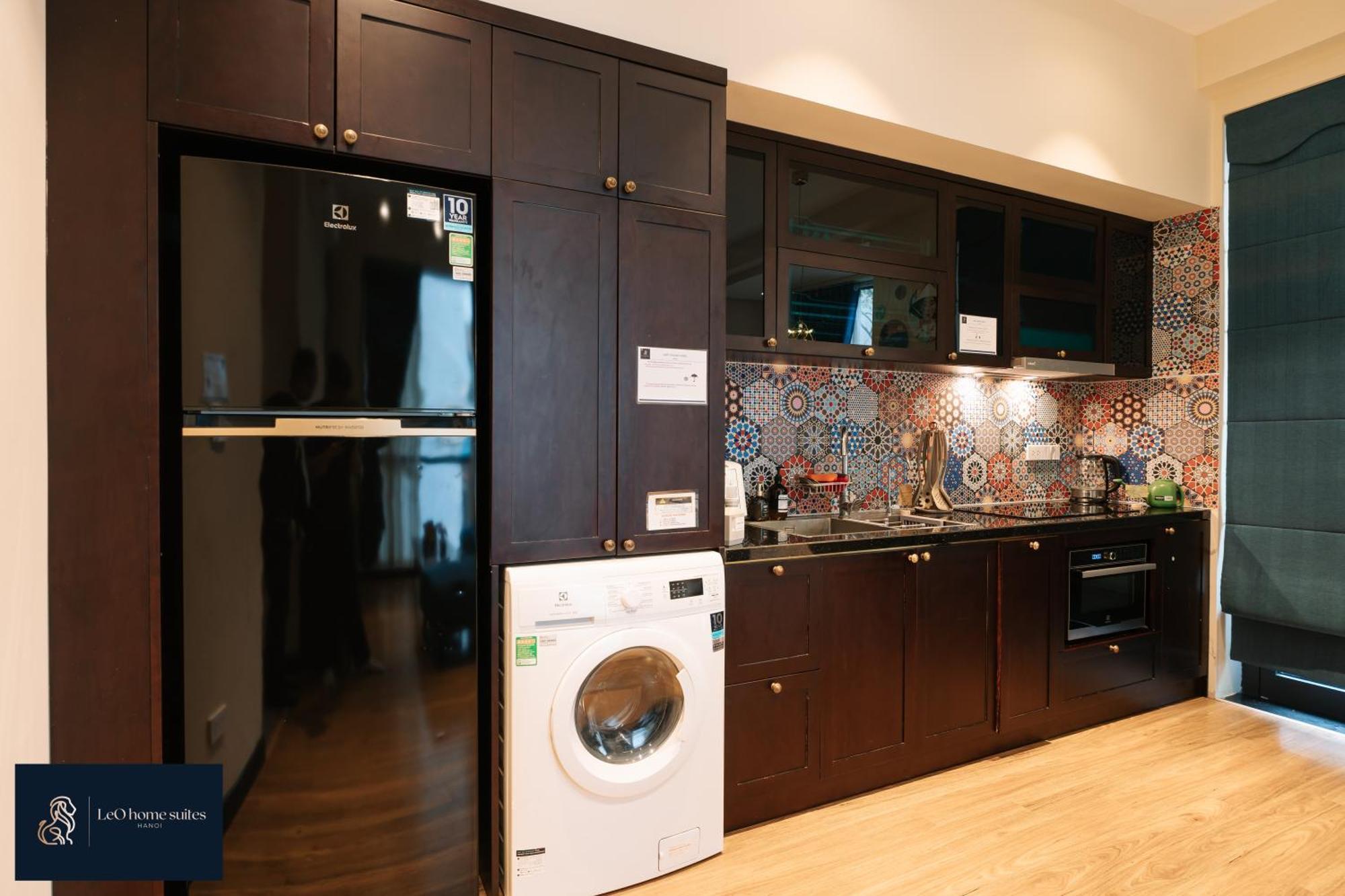 High-Ser Apartment -2Br - Niceview - Parking - Spacious - In Center Ανόι Εξωτερικό φωτογραφία