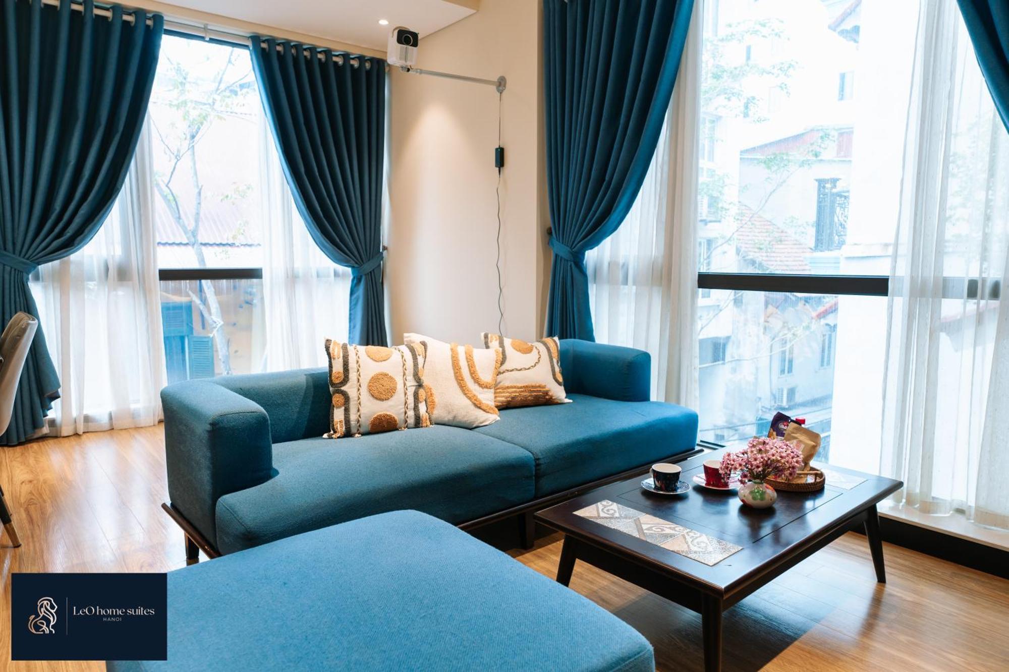 High-Ser Apartment -2Br - Niceview - Parking - Spacious - In Center Ανόι Εξωτερικό φωτογραφία