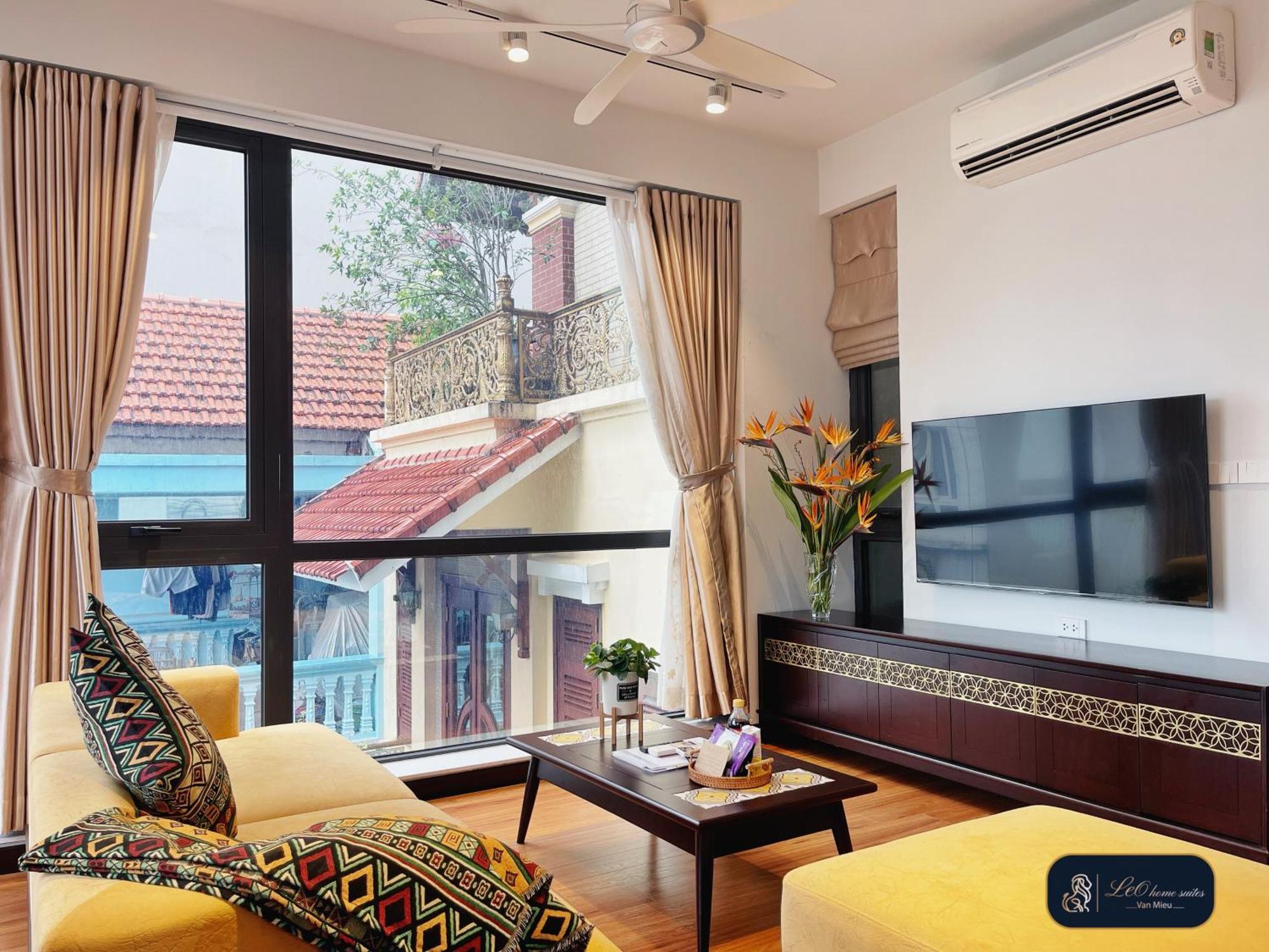 High-Ser Apartment -2Br - Niceview - Parking - Spacious - In Center Ανόι Δωμάτιο φωτογραφία