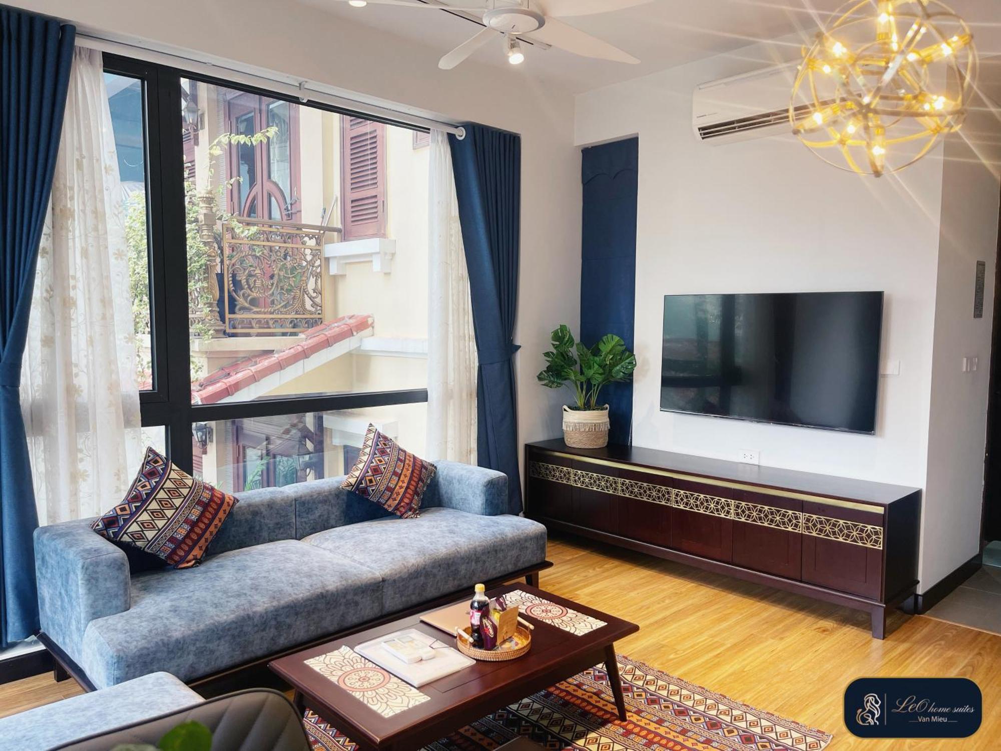 High-Ser Apartment -2Br - Niceview - Parking - Spacious - In Center Ανόι Δωμάτιο φωτογραφία