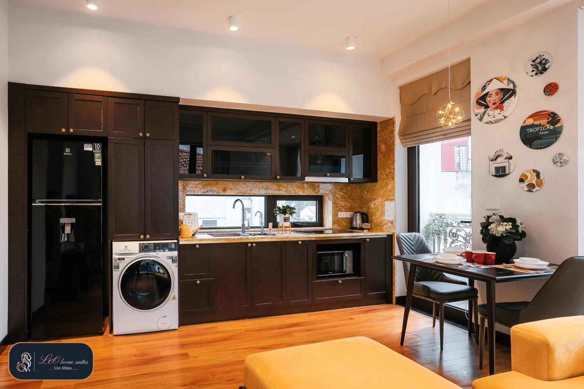 High-Ser Apartment -2Br - Niceview - Parking - Spacious - In Center Ανόι Εξωτερικό φωτογραφία