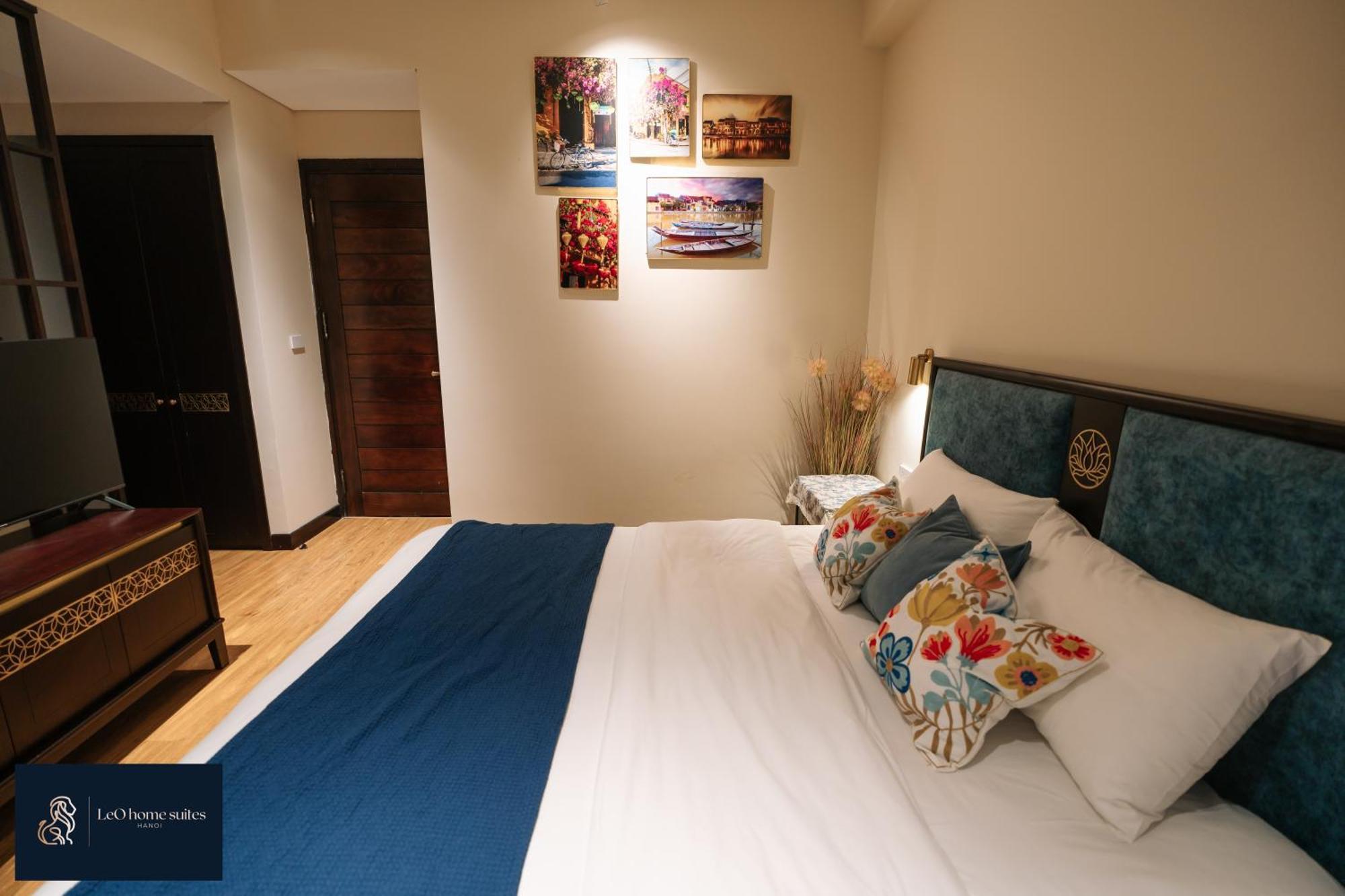 High-Ser Apartment -2Br - Niceview - Parking - Spacious - In Center Ανόι Εξωτερικό φωτογραφία
