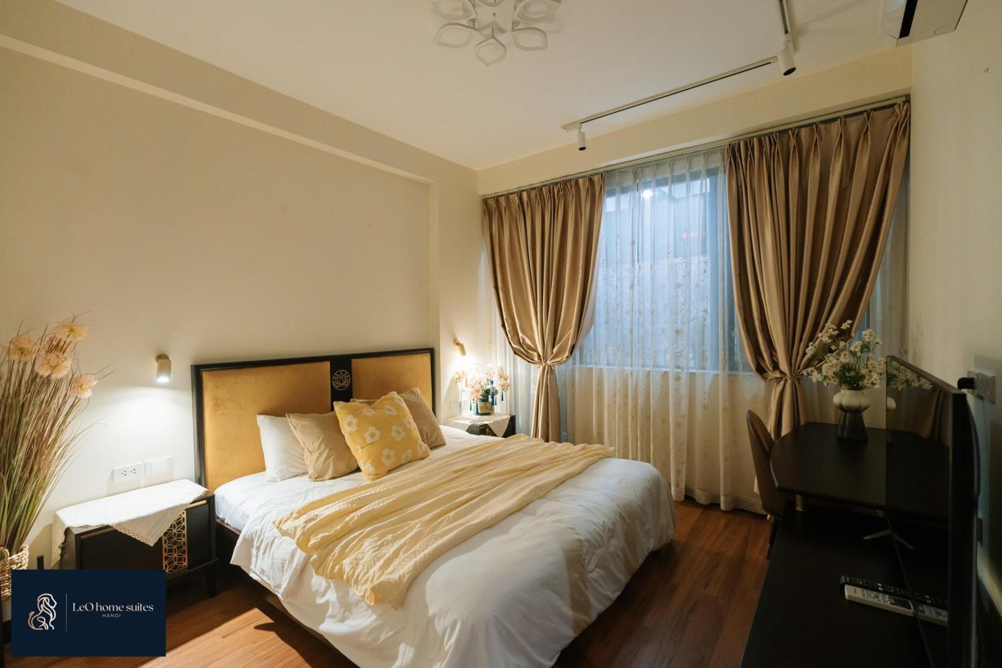 High-Ser Apartment -2Br - Niceview - Parking - Spacious - In Center Ανόι Εξωτερικό φωτογραφία
