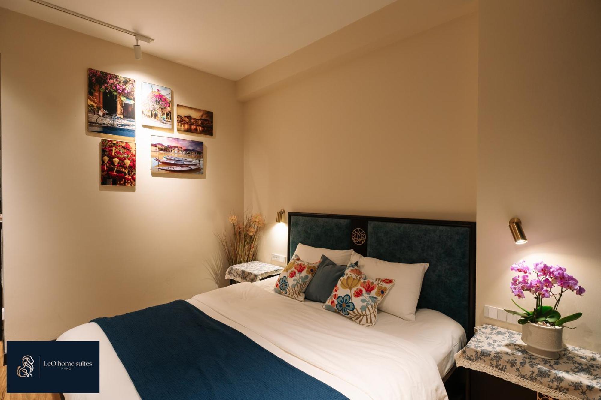 High-Ser Apartment -2Br - Niceview - Parking - Spacious - In Center Ανόι Εξωτερικό φωτογραφία