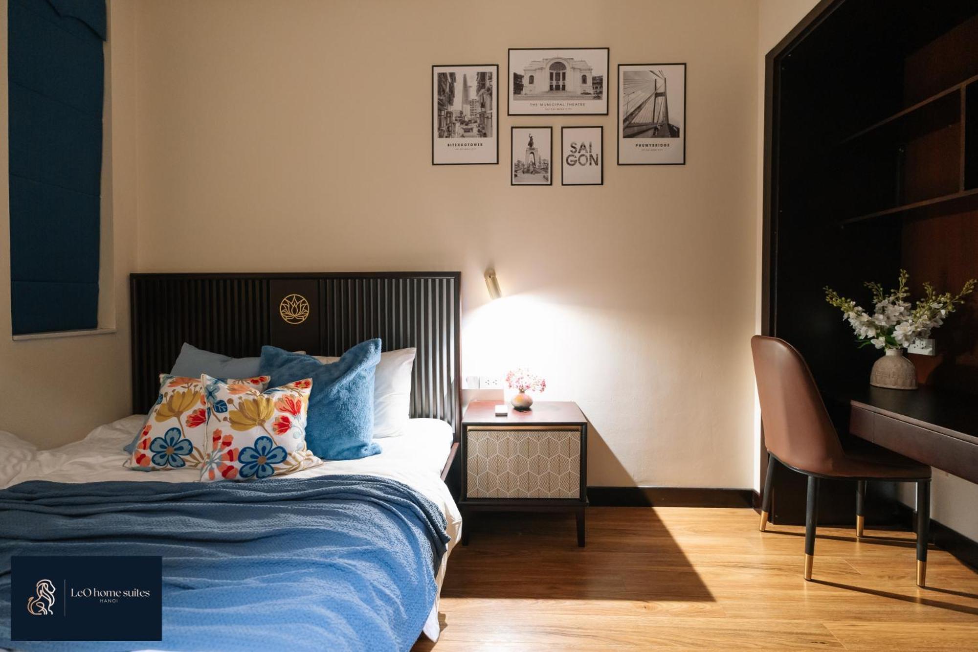 High-Ser Apartment -2Br - Niceview - Parking - Spacious - In Center Ανόι Εξωτερικό φωτογραφία