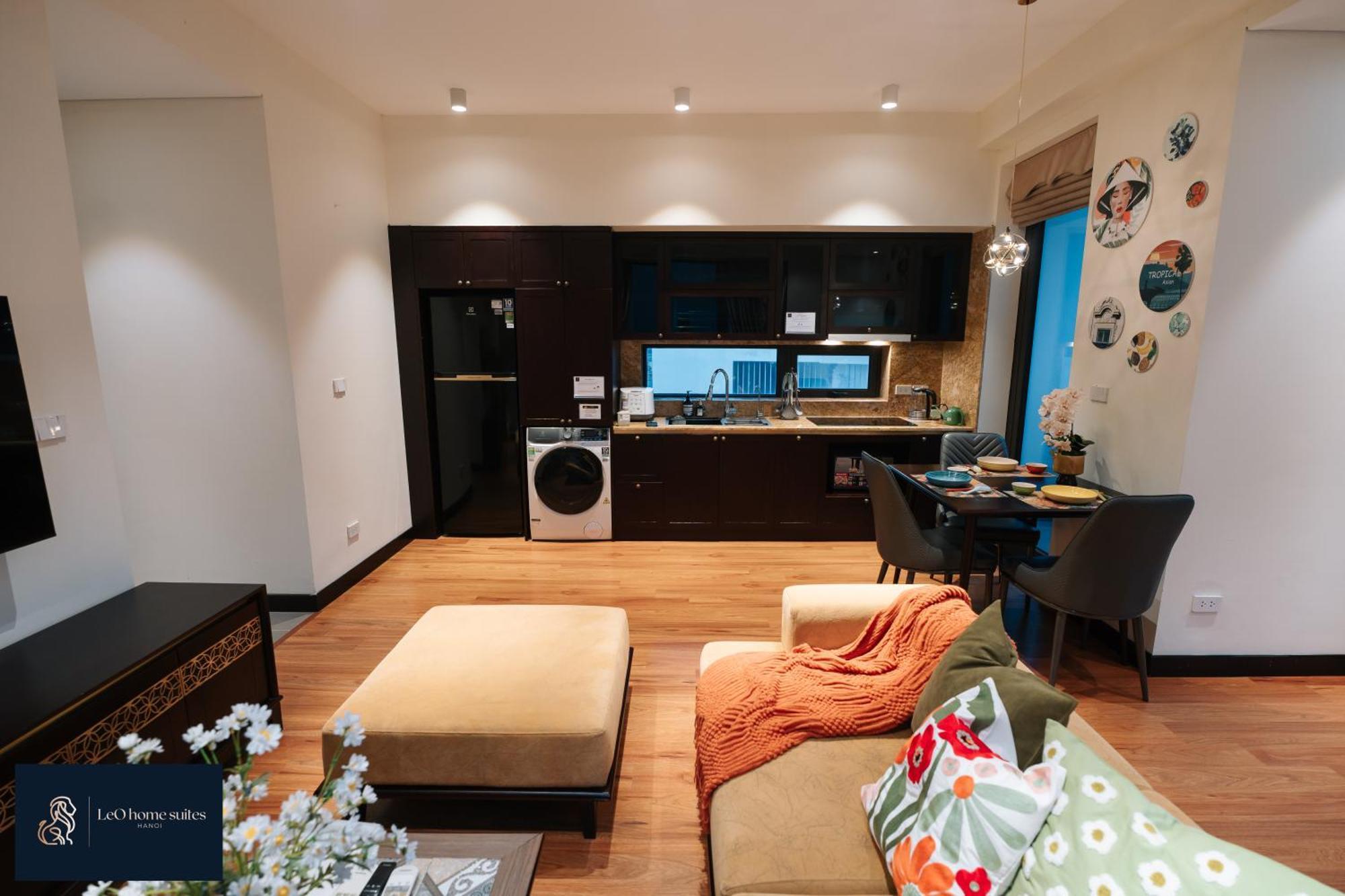 High-Ser Apartment -2Br - Niceview - Parking - Spacious - In Center Ανόι Εξωτερικό φωτογραφία
