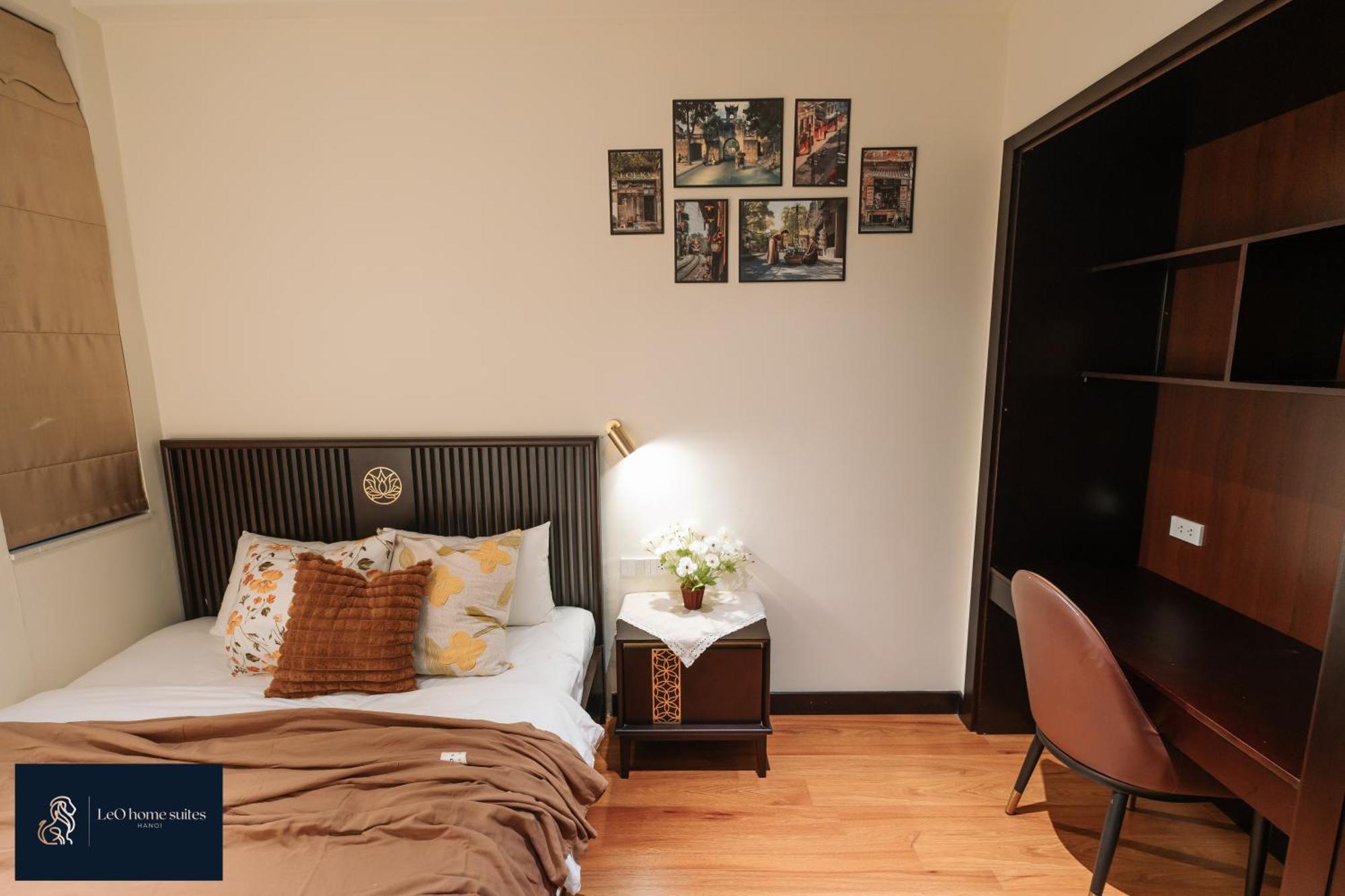 High-Ser Apartment -2Br - Niceview - Parking - Spacious - In Center Ανόι Εξωτερικό φωτογραφία