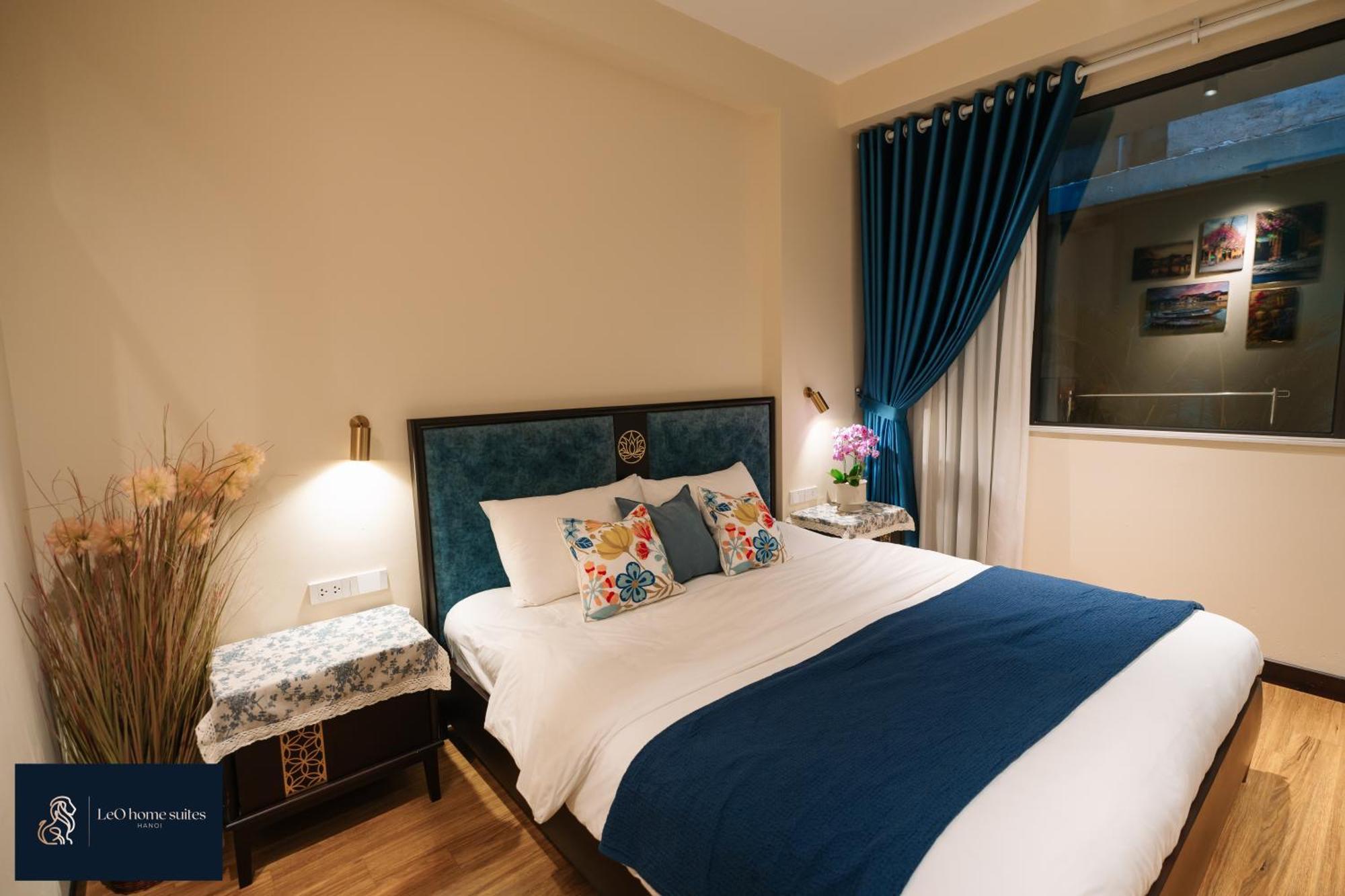 High-Ser Apartment -2Br - Niceview - Parking - Spacious - In Center Ανόι Εξωτερικό φωτογραφία