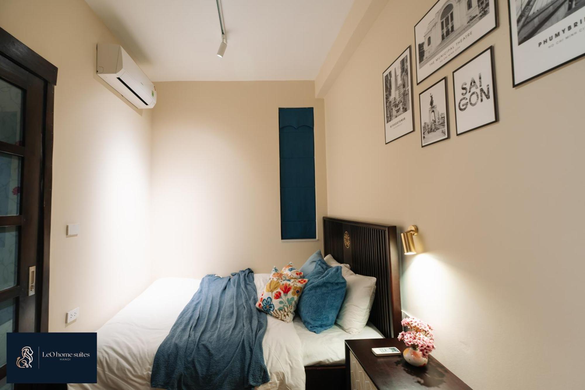 High-Ser Apartment -2Br - Niceview - Parking - Spacious - In Center Ανόι Εξωτερικό φωτογραφία