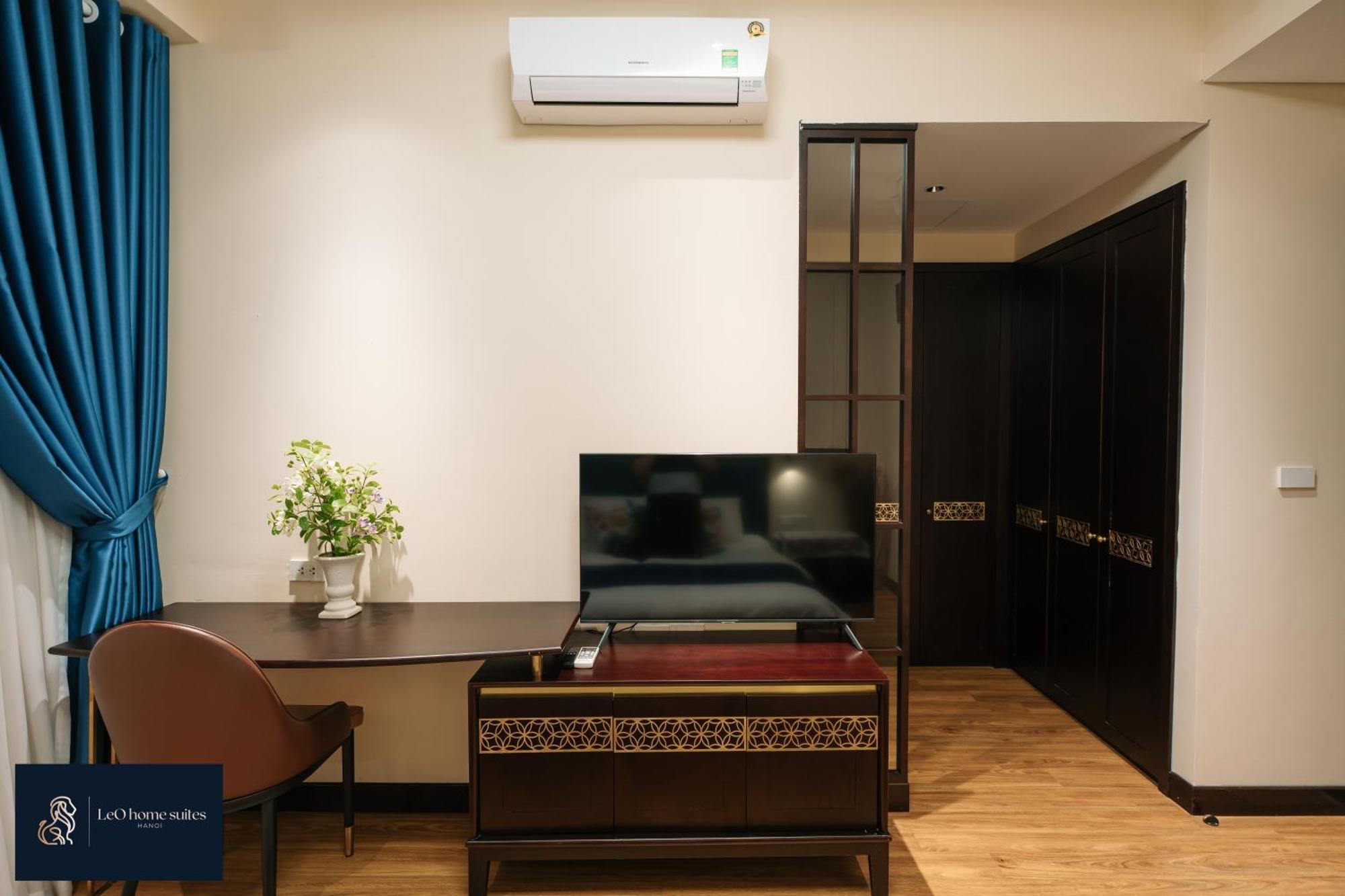 High-Ser Apartment -2Br - Niceview - Parking - Spacious - In Center Ανόι Εξωτερικό φωτογραφία