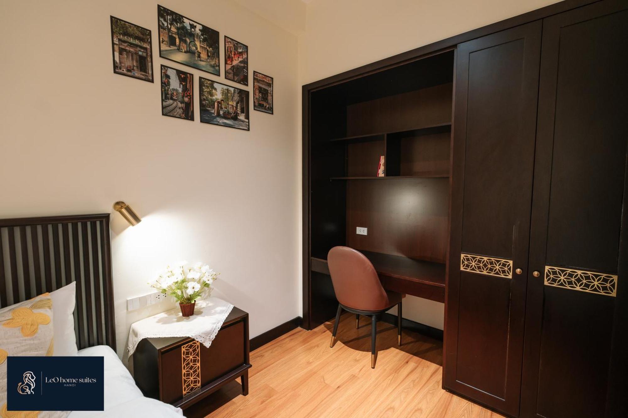 High-Ser Apartment -2Br - Niceview - Parking - Spacious - In Center Ανόι Εξωτερικό φωτογραφία
