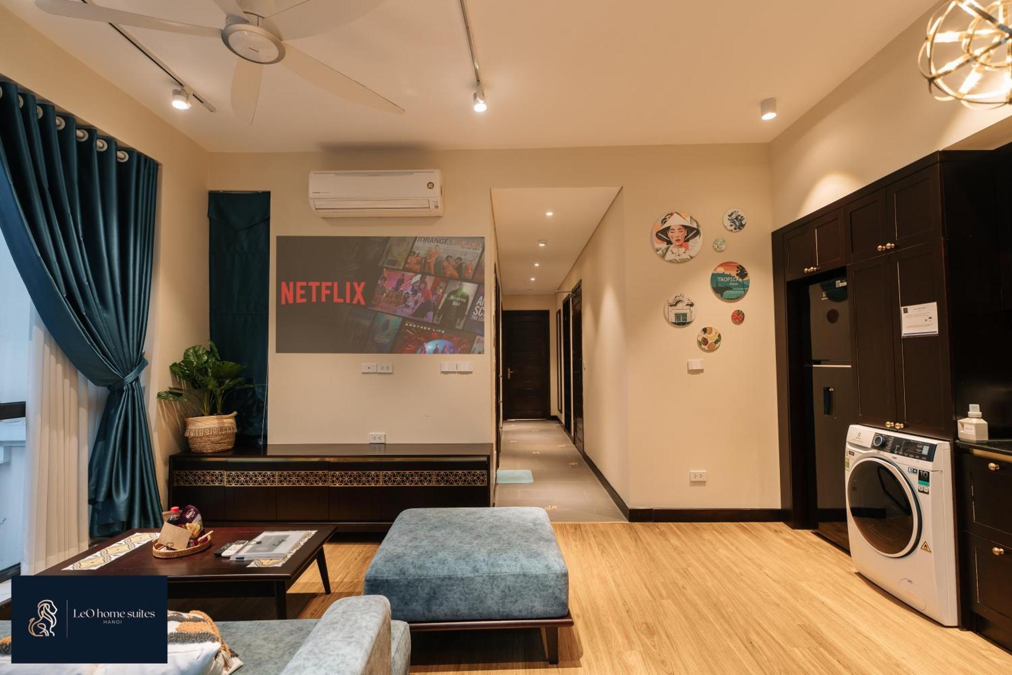 High-Ser Apartment -2Br - Niceview - Parking - Spacious - In Center Ανόι Εξωτερικό φωτογραφία