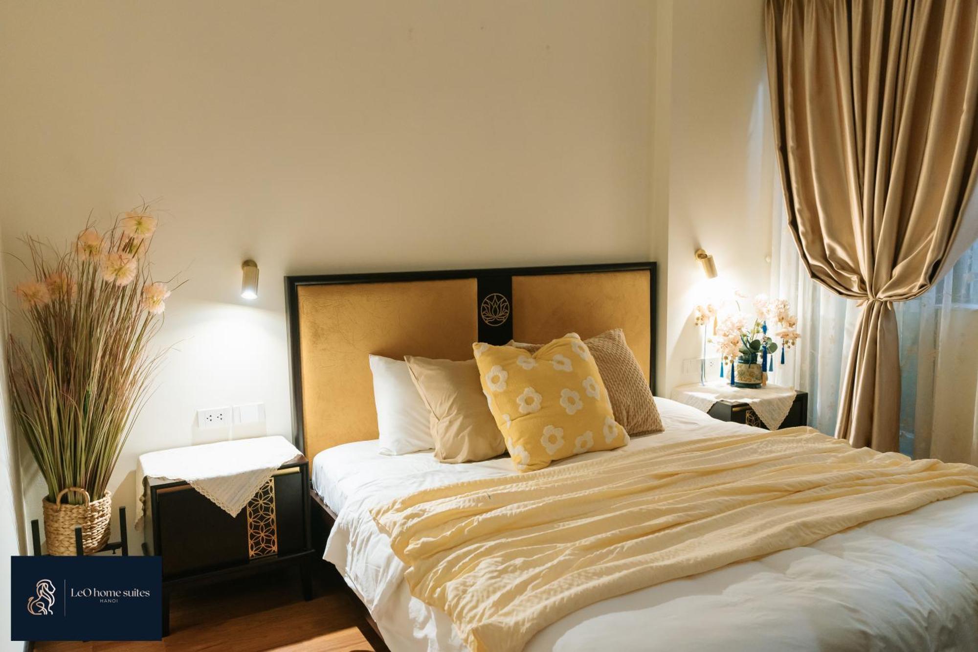 High-Ser Apartment -2Br - Niceview - Parking - Spacious - In Center Ανόι Εξωτερικό φωτογραφία