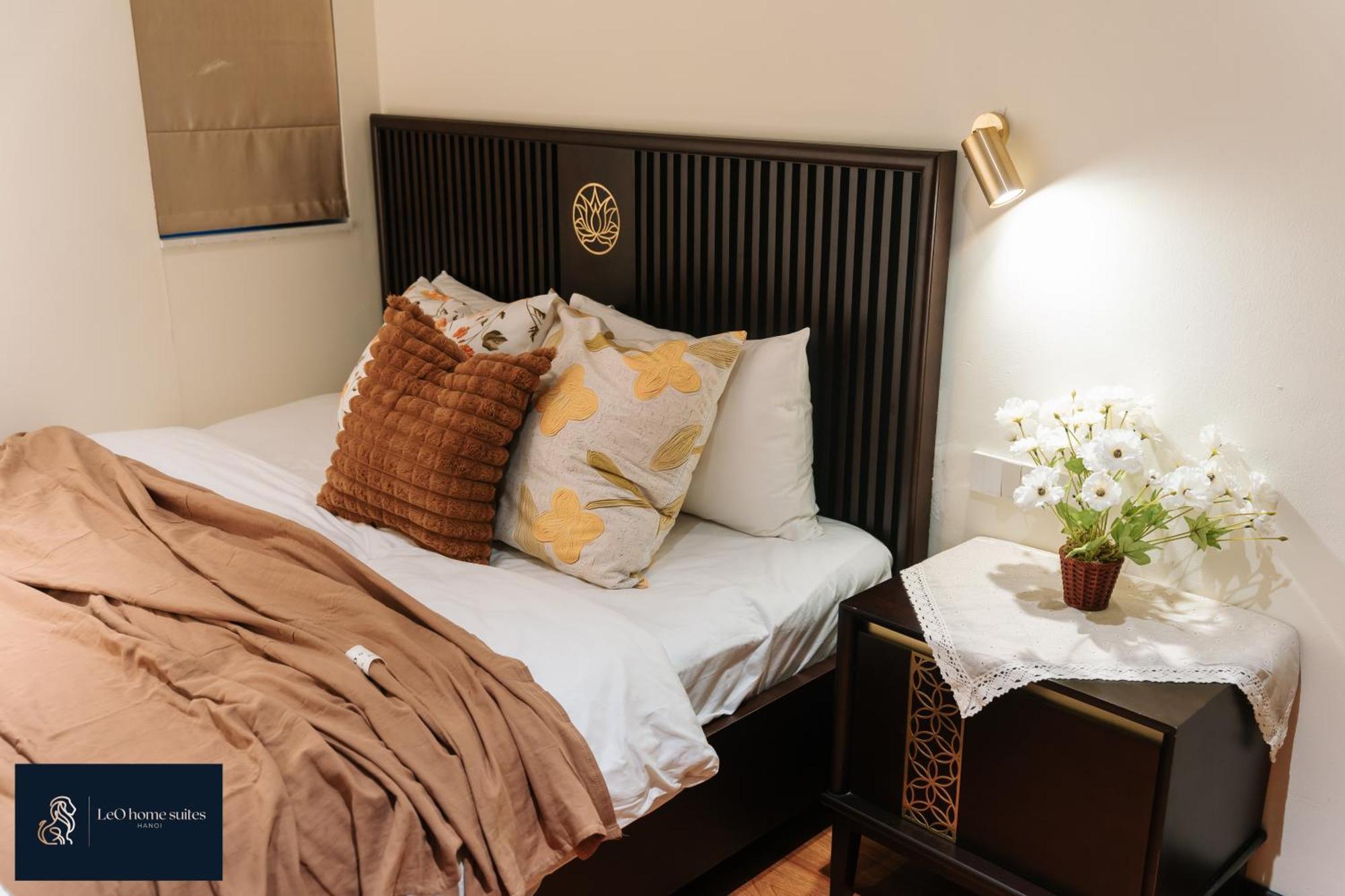 High-Ser Apartment -2Br - Niceview - Parking - Spacious - In Center Ανόι Εξωτερικό φωτογραφία