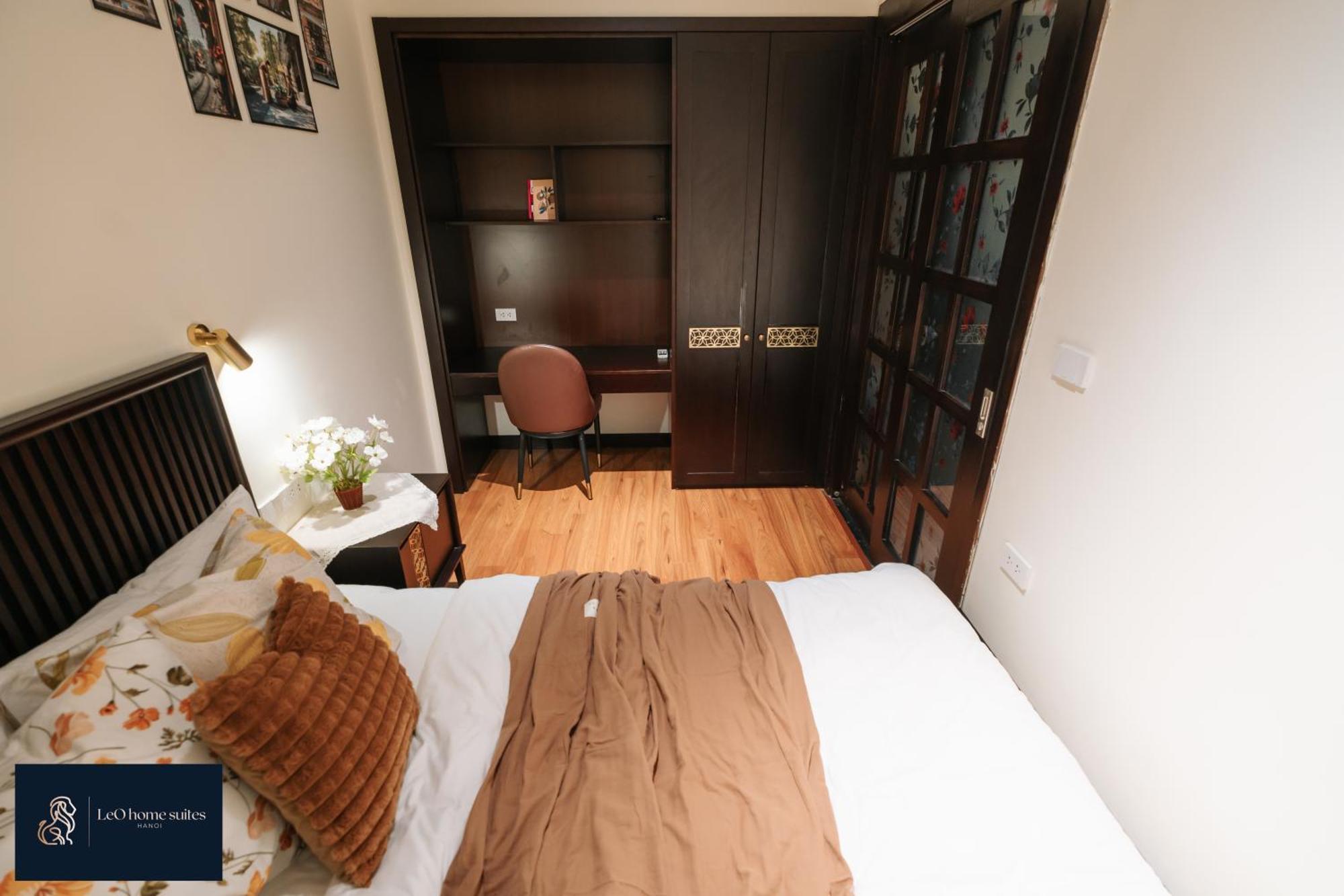 High-Ser Apartment -2Br - Niceview - Parking - Spacious - In Center Ανόι Εξωτερικό φωτογραφία