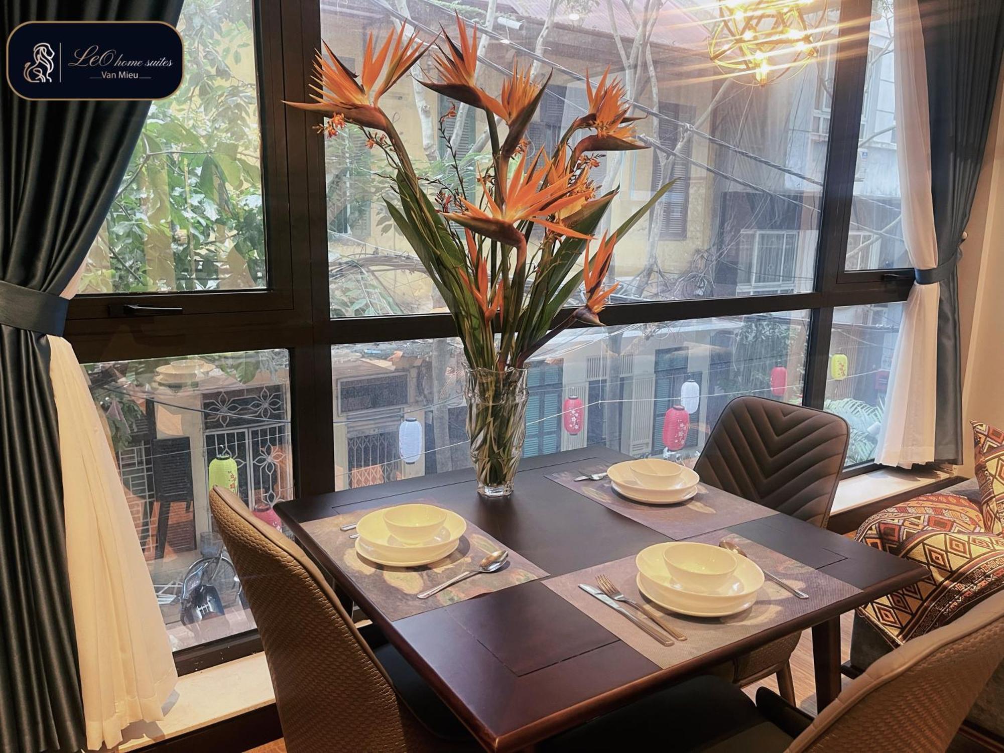 High-Ser Apartment -2Br - Niceview - Parking - Spacious - In Center Ανόι Εξωτερικό φωτογραφία