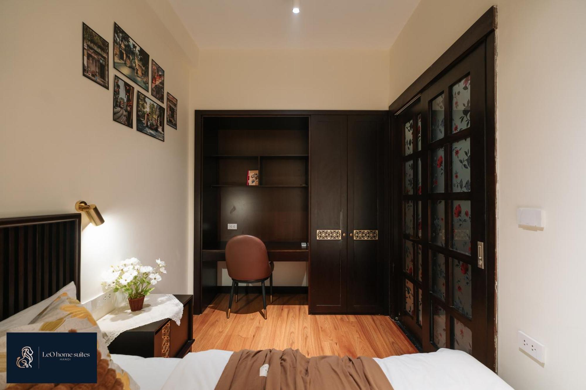 High-Ser Apartment -2Br - Niceview - Parking - Spacious - In Center Ανόι Εξωτερικό φωτογραφία