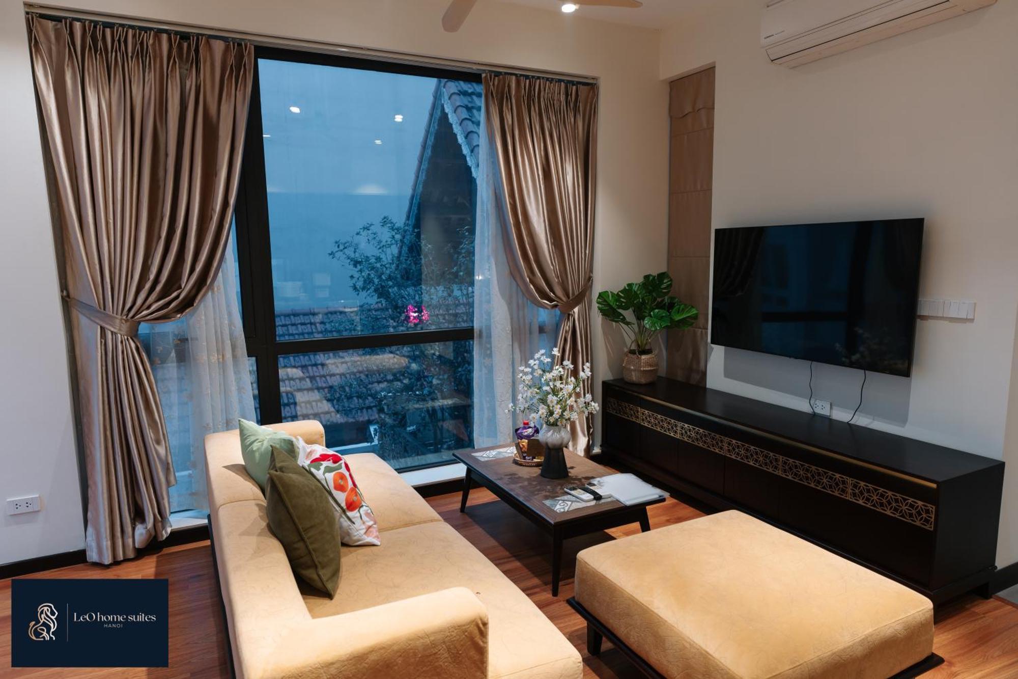 High-Ser Apartment -2Br - Niceview - Parking - Spacious - In Center Ανόι Εξωτερικό φωτογραφία