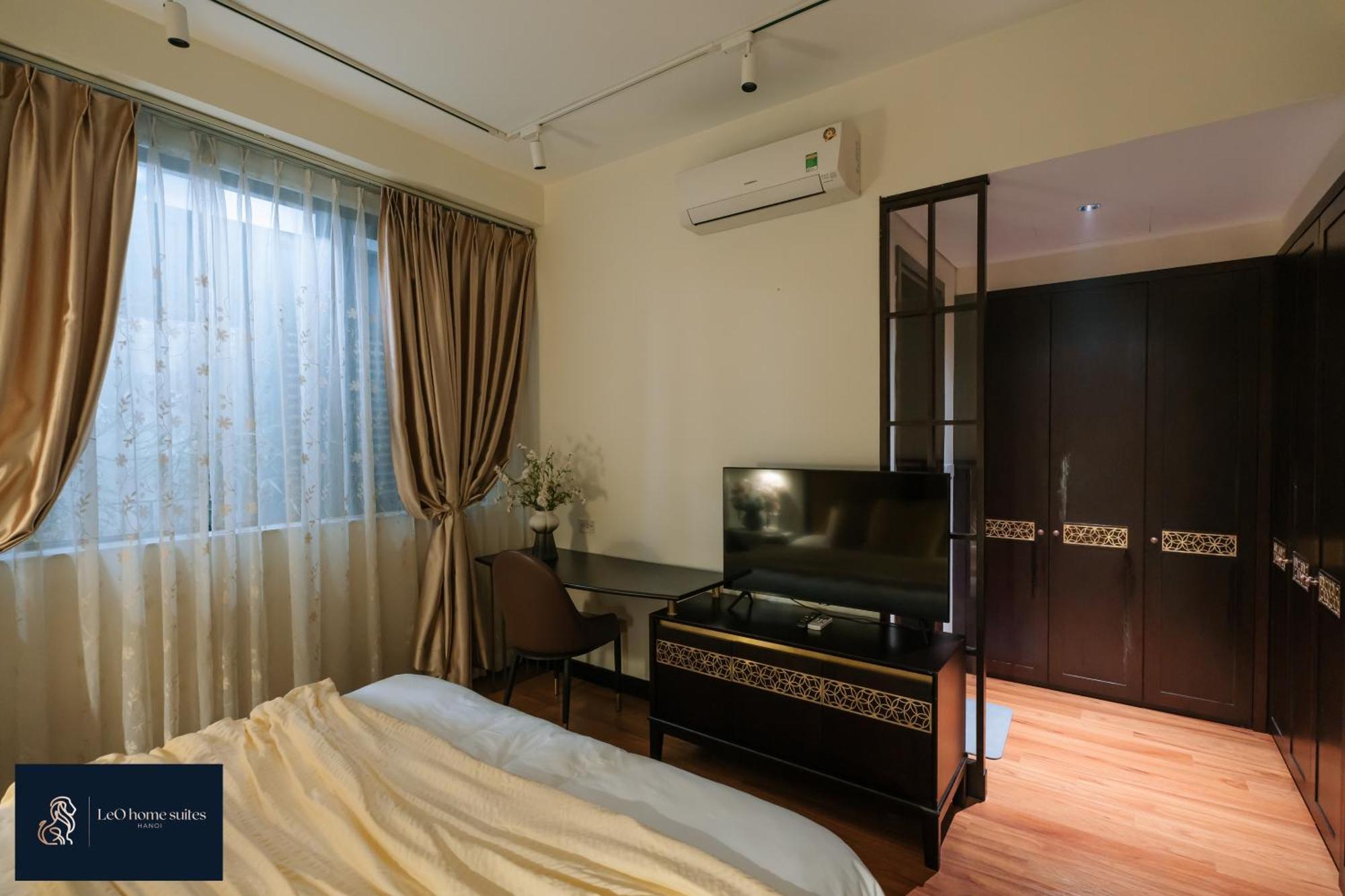 High-Ser Apartment -2Br - Niceview - Parking - Spacious - In Center Ανόι Εξωτερικό φωτογραφία
