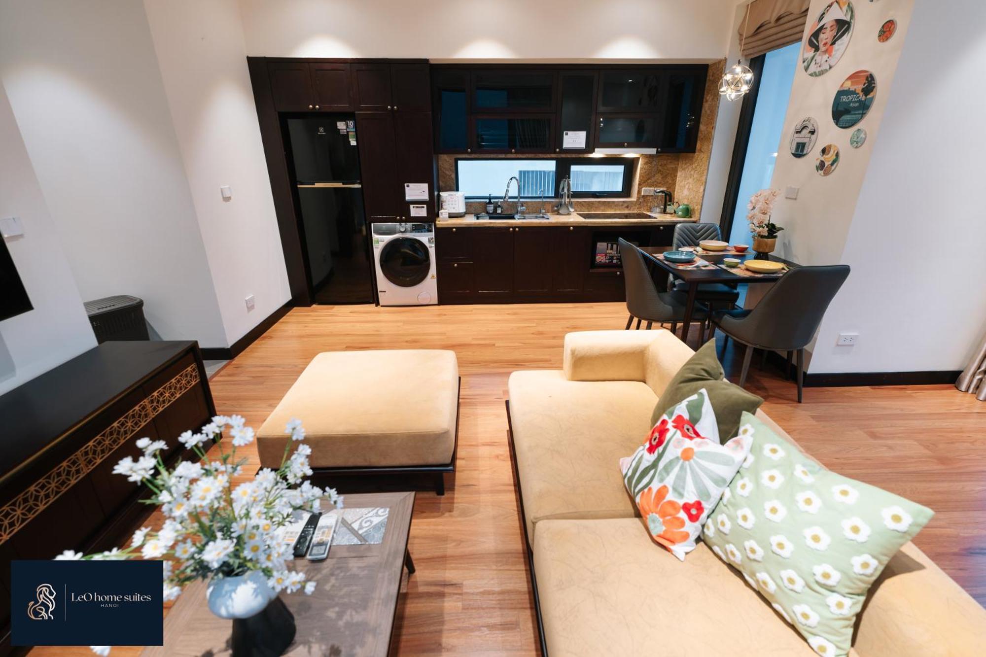 High-Ser Apartment -2Br - Niceview - Parking - Spacious - In Center Ανόι Εξωτερικό φωτογραφία