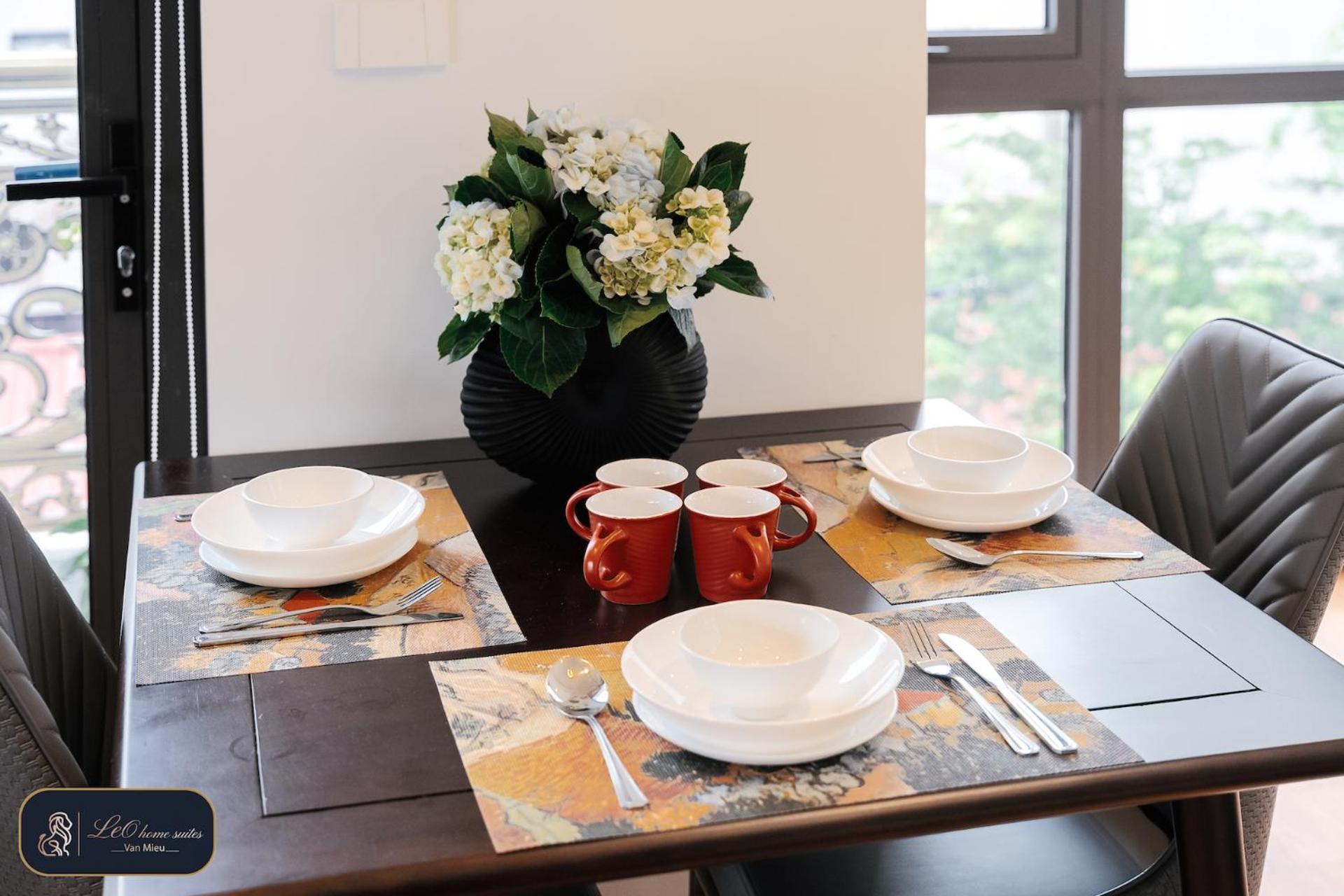 High-Ser Apartment -2Br - Niceview - Parking - Spacious - In Center Ανόι Εξωτερικό φωτογραφία