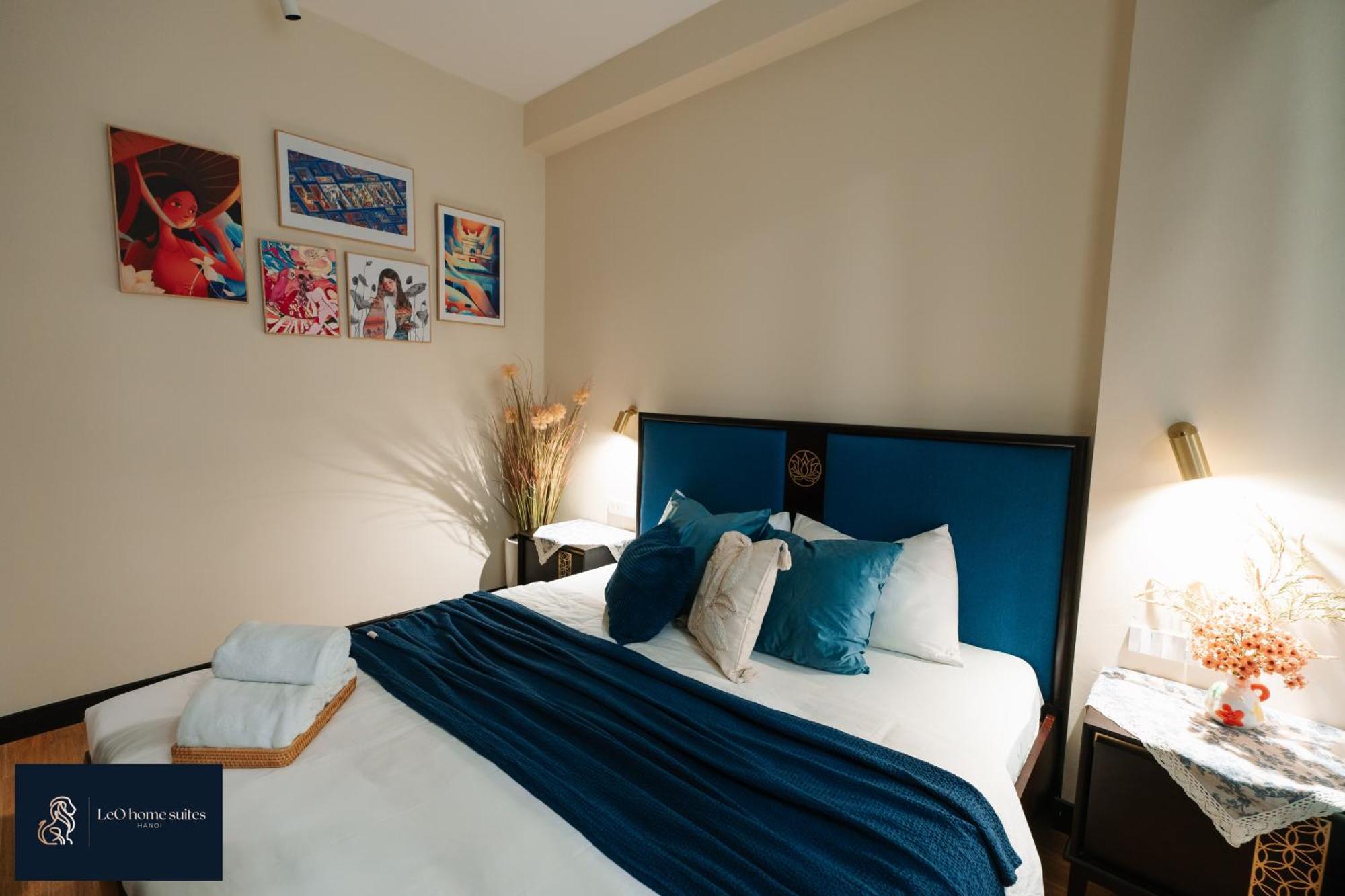 High-Ser Apartment -2Br - Niceview - Parking - Spacious - In Center Ανόι Εξωτερικό φωτογραφία