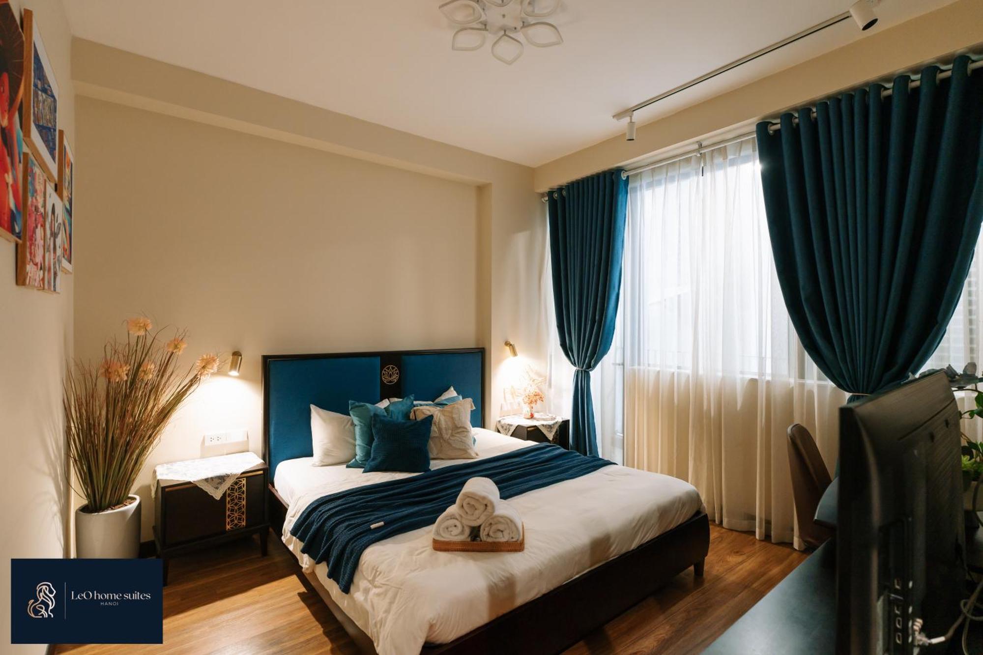 High-Ser Apartment -2Br - Niceview - Parking - Spacious - In Center Ανόι Εξωτερικό φωτογραφία