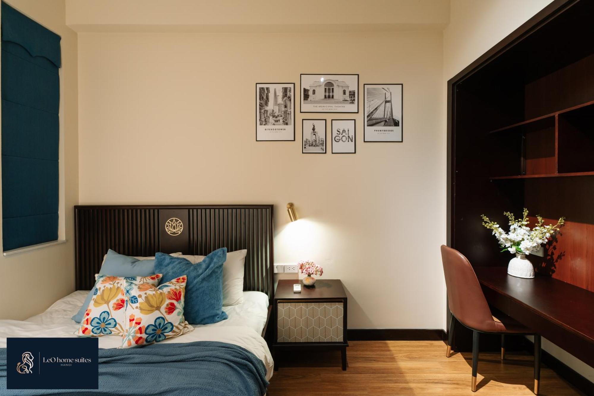 High-Ser Apartment -2Br - Niceview - Parking - Spacious - In Center Ανόι Εξωτερικό φωτογραφία
