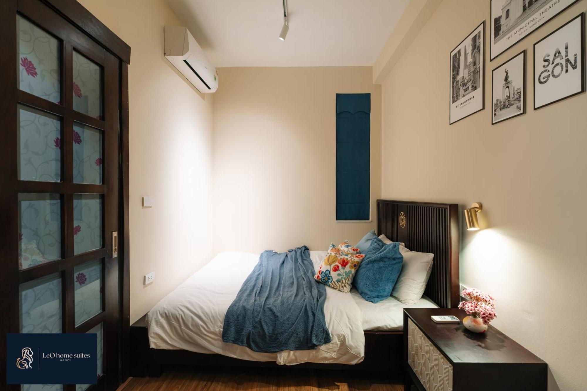 High-Ser Apartment -2Br - Niceview - Parking - Spacious - In Center Ανόι Εξωτερικό φωτογραφία