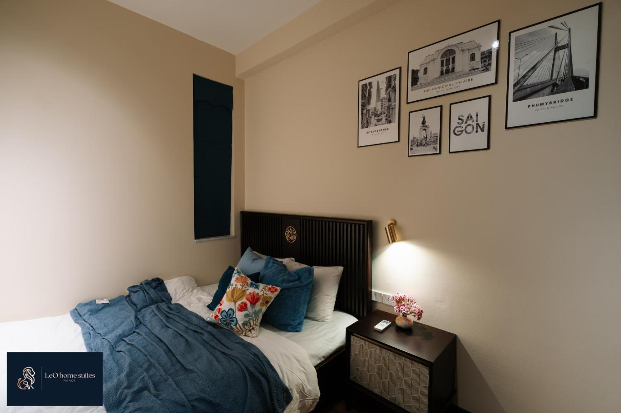 High-Ser Apartment -2Br - Niceview - Parking - Spacious - In Center Ανόι Εξωτερικό φωτογραφία