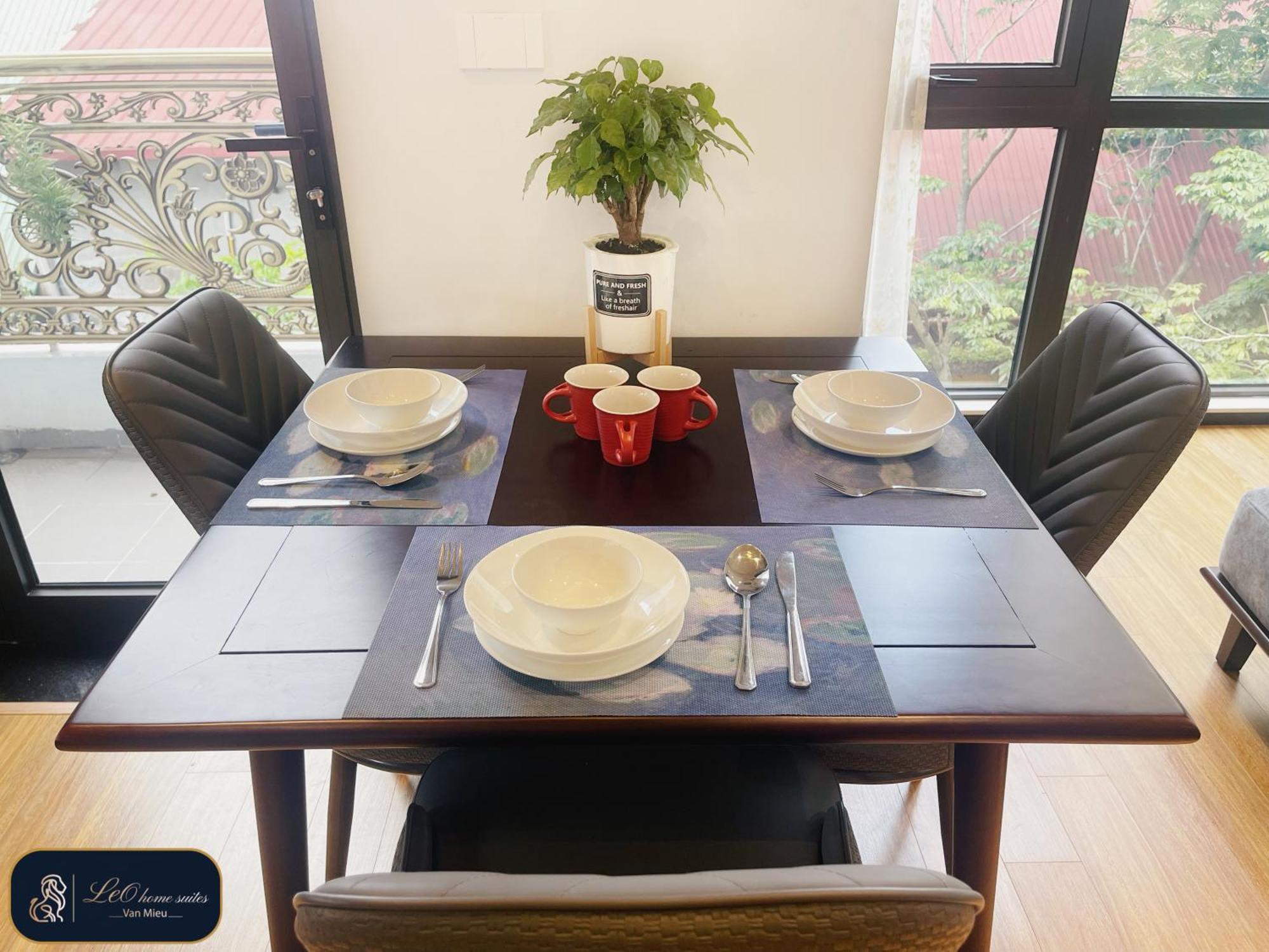 High-Ser Apartment -2Br - Niceview - Parking - Spacious - In Center Ανόι Εξωτερικό φωτογραφία